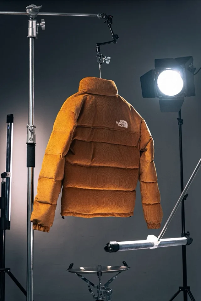 The North Face Down Jackets Corduroy Puffer product detail image 9