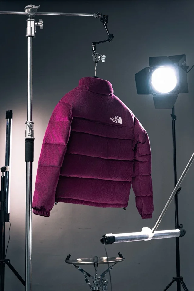 The North Face Down Jackets Corduroy Puffer product detail image 14