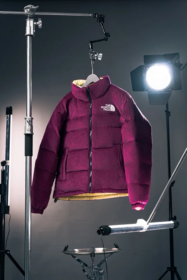 The North Face Down Jackets Corduroy Puffer product detail image 13