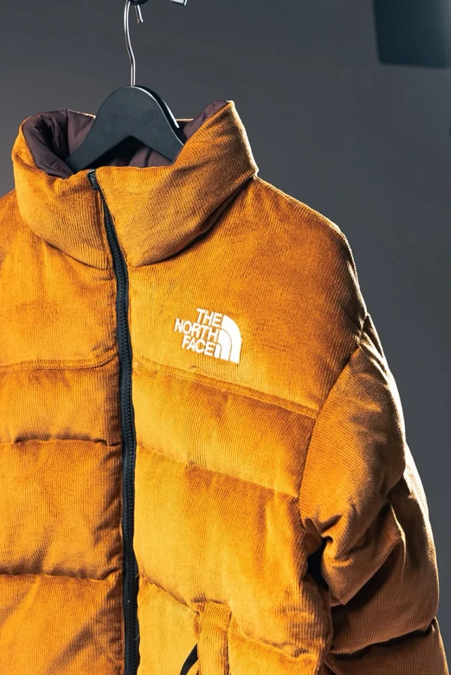 The North Face Down Jackets Corduroy Puffer product detail image 10