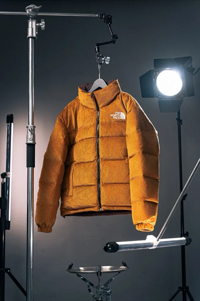 The North Face Down Jackets Corduroy Puffer product detail image 8