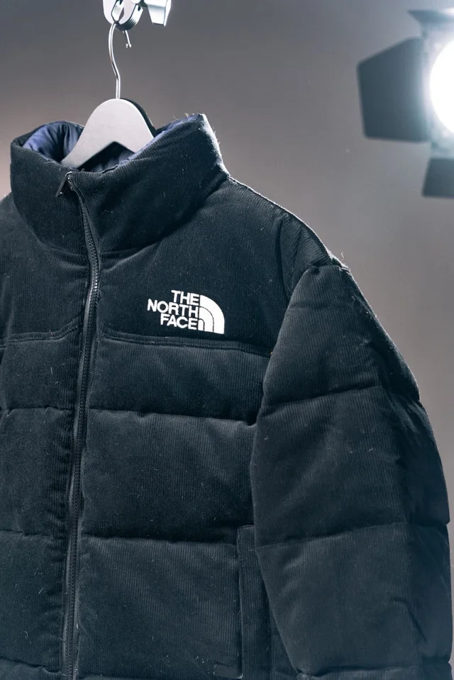 The North Face Down Jackets Corduroy Puffer product detail image 6