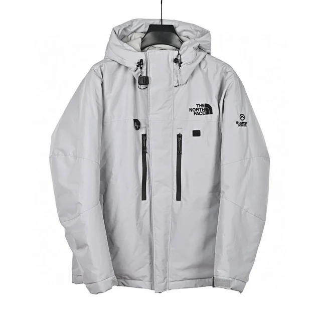 The North Face Down Jackets Summit Series 3-in-1 Hooded Jacket product detail image 21