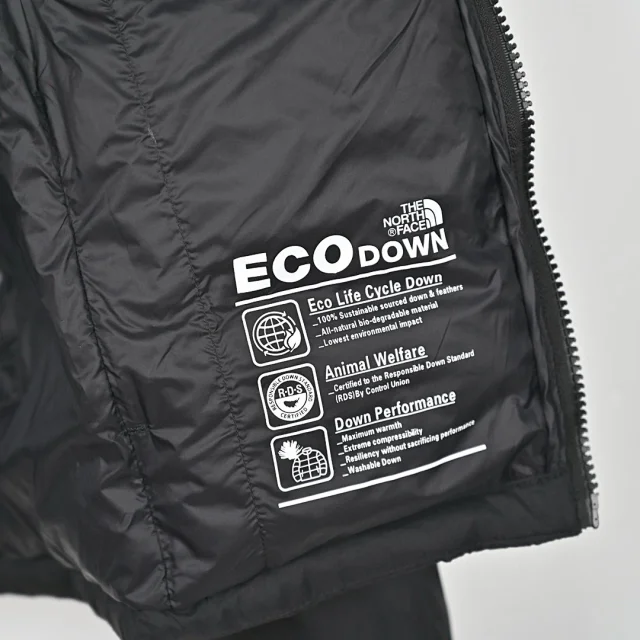 The North Face Down Jackets Summit Series 3-in-1 Hooded Jacket product detail image 16
