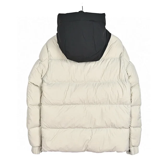 Moncler Down Jackets Madeira hooded puffer jacket product detail image 12