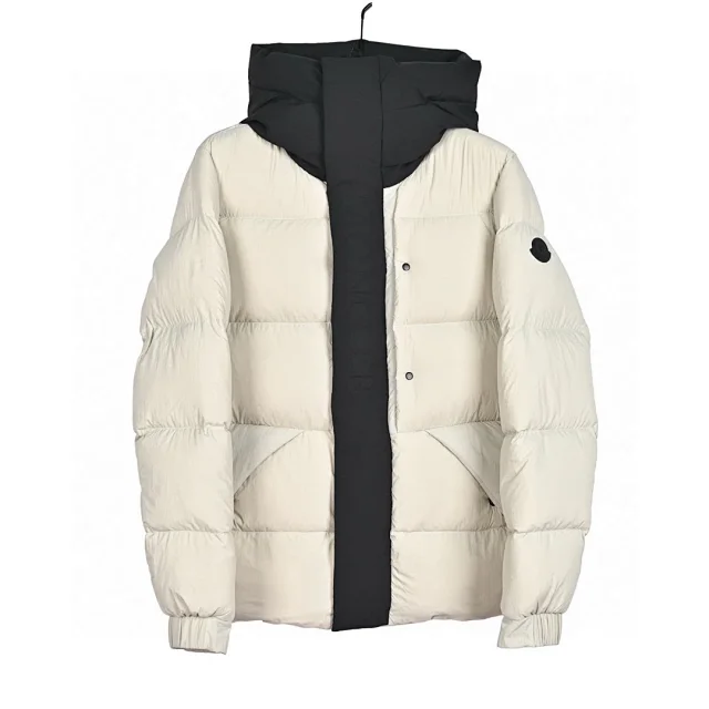 Moncler Down Jackets Madeira hooded puffer jacket product detail image 11