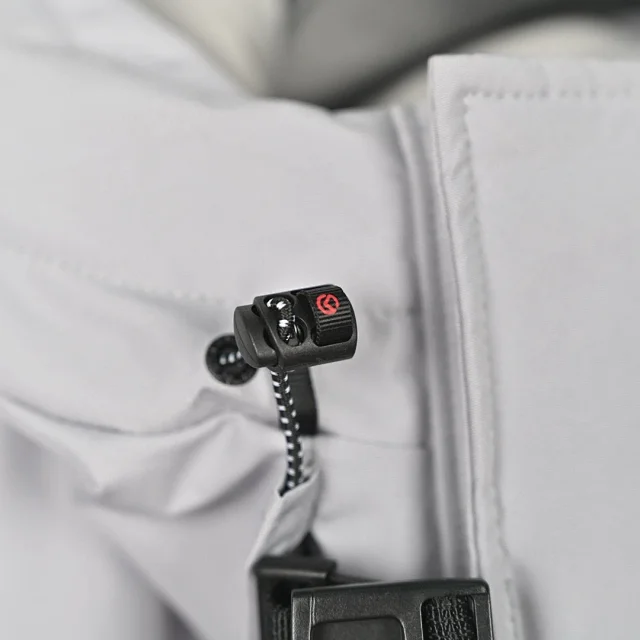 The North Face Down Jackets Summit Series 3-in-1 Hooded Jacket product detail image 26