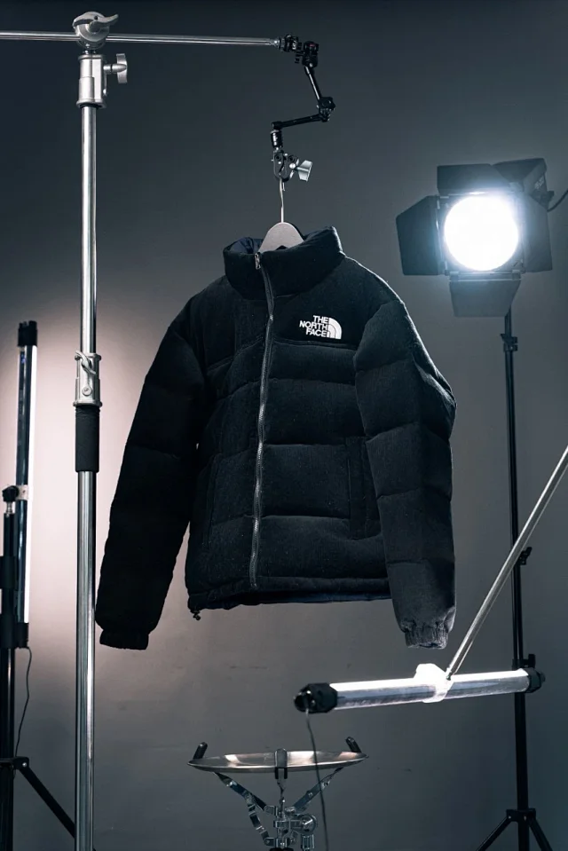 The North Face Down Jackets Corduroy Puffer product detail image 4