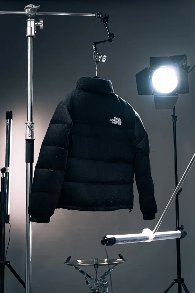 The North Face Down Jackets Corduroy Puffer product detail image 5