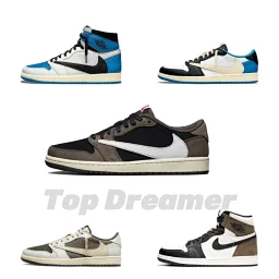 thumbnail for FK version Aj1 series foreign trade high-end version