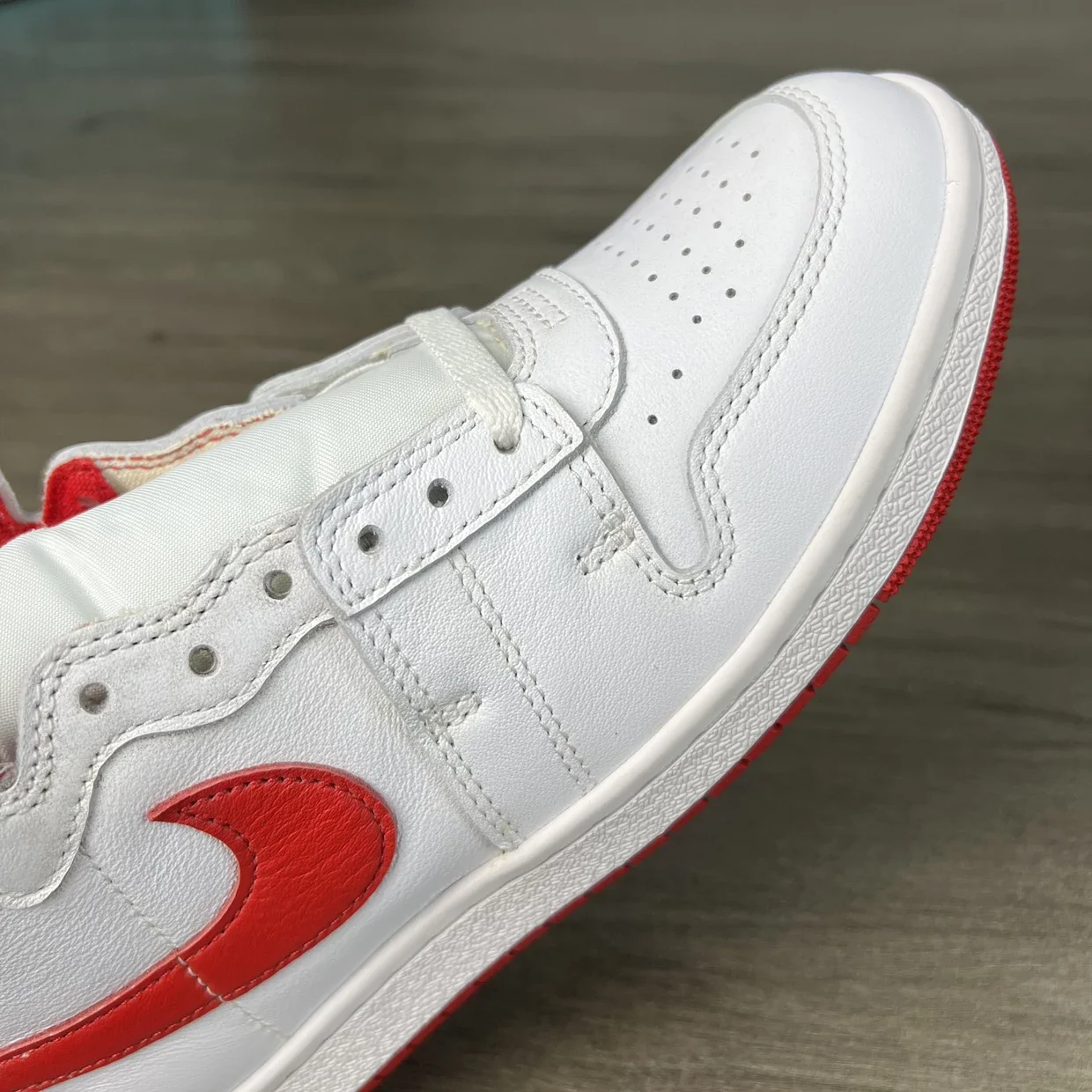 无售后】S2 B品系列AJ1六冠王两色为全新个别小瑕疵属正常情况艺术家勿扰