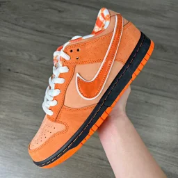 thumbnail for [No after-sales for new benefits] PK version Dunk orange lobster women's small size low price processing is non-returnable