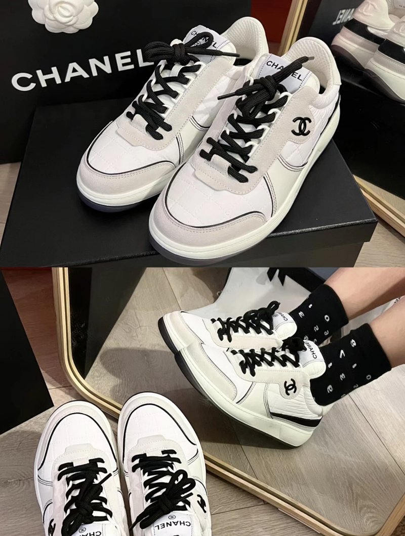 Chanel sneakers