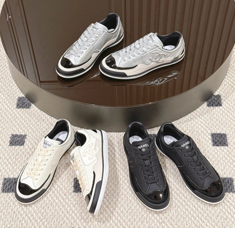 Chanel sneakers