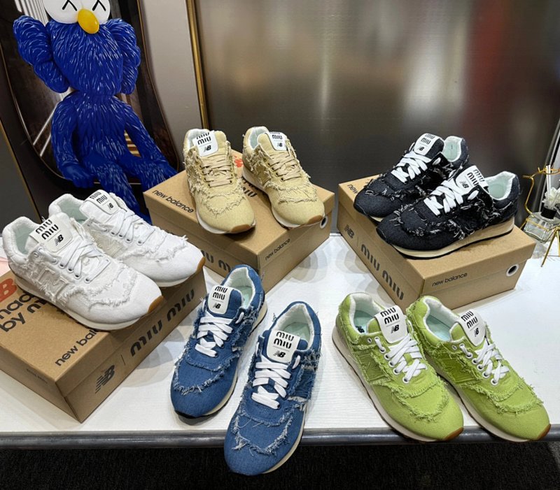 Miu New Balance MiuMiu