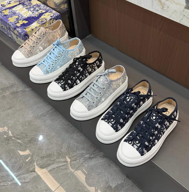Dior Walk'n Oblique