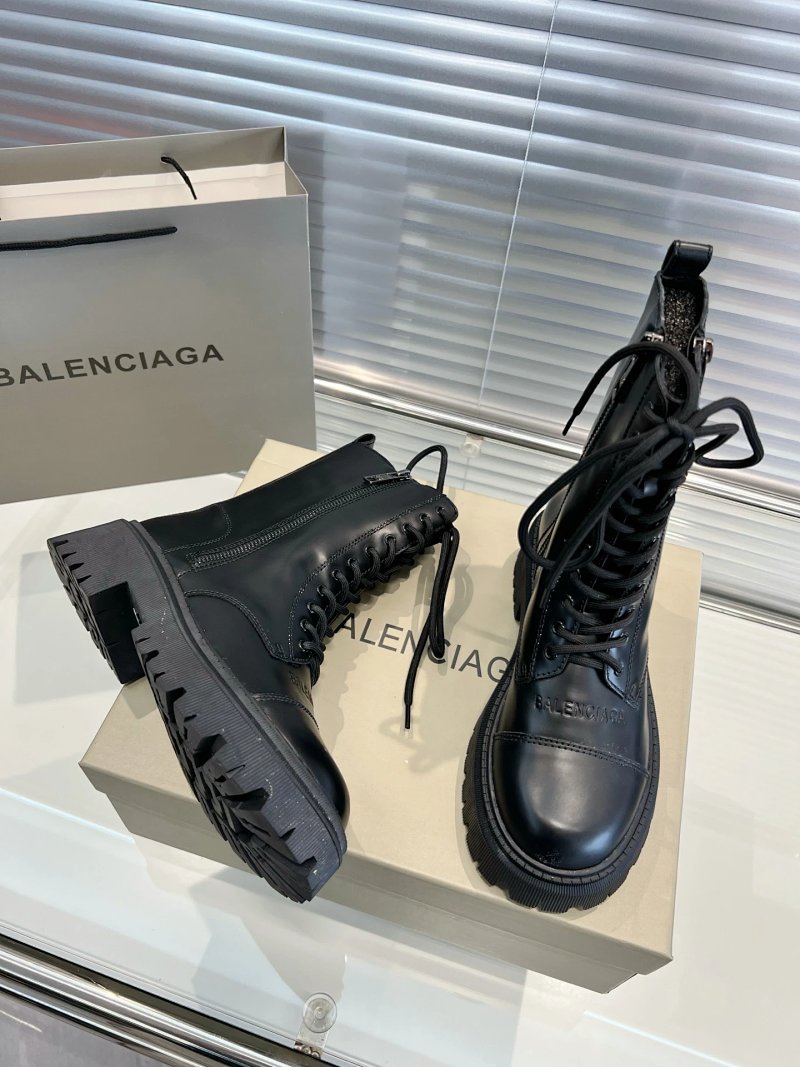 Balenciaga boots