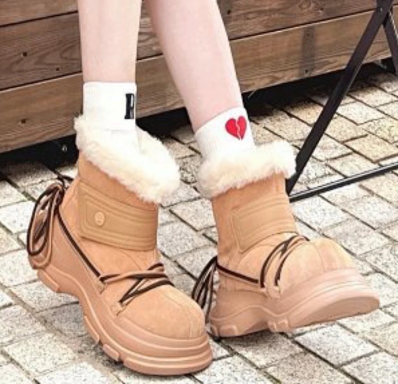 Boots from Xiepu