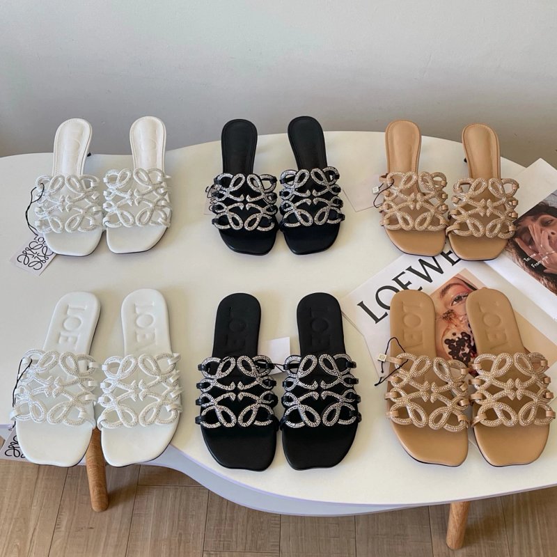 Loewe slides