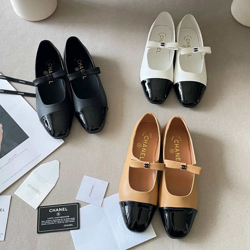Chanel shoes
