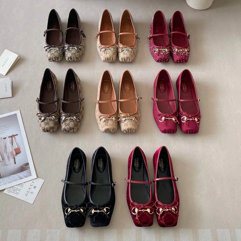 Gucci shoes