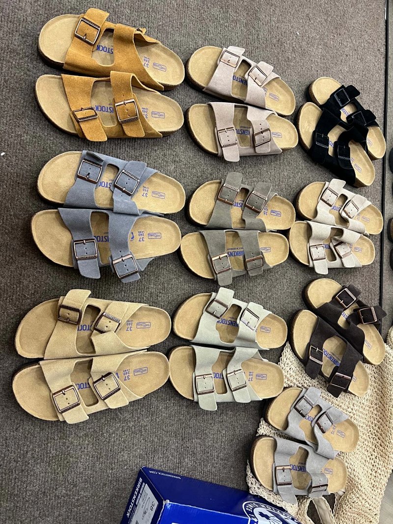 Birkenstock Arizona Bikestock