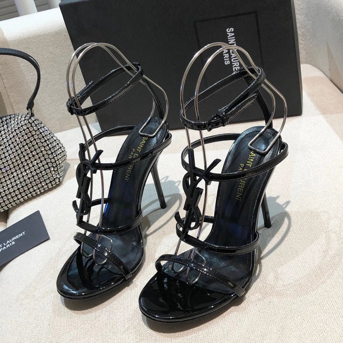 Saint Laurent Heels · 2