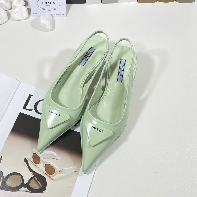 Prada Heels