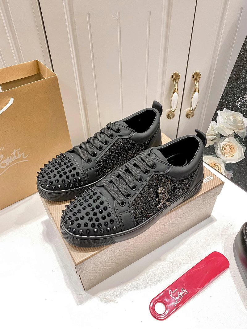 Christia N Loubouti N CL Louise Junior Spikes