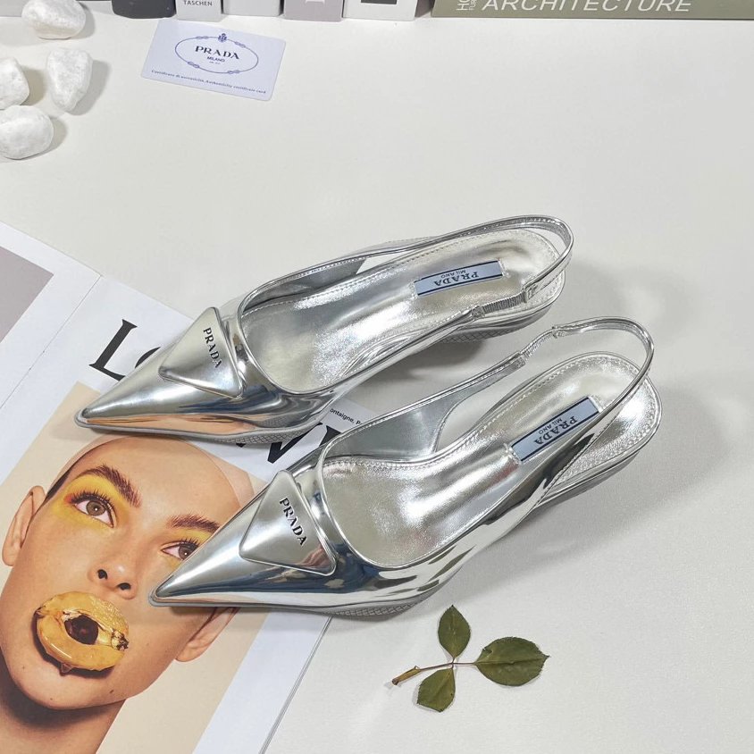 Prada Slingbacks · 5