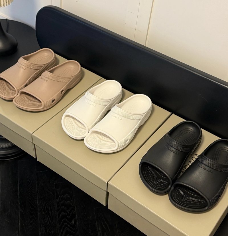 Balenciaga Crocs