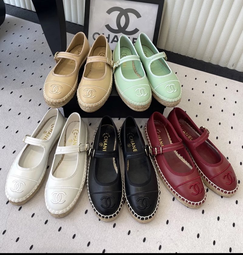 Chanel shoes