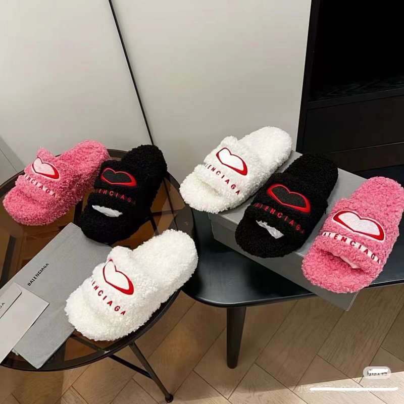 Balenciaga slides