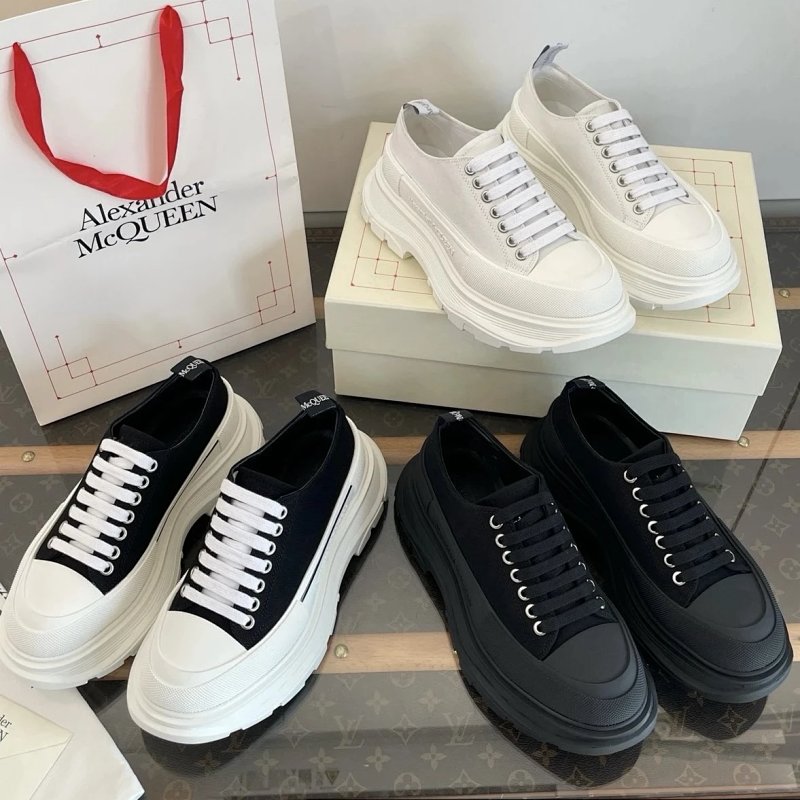 Alexander McQueen shoes