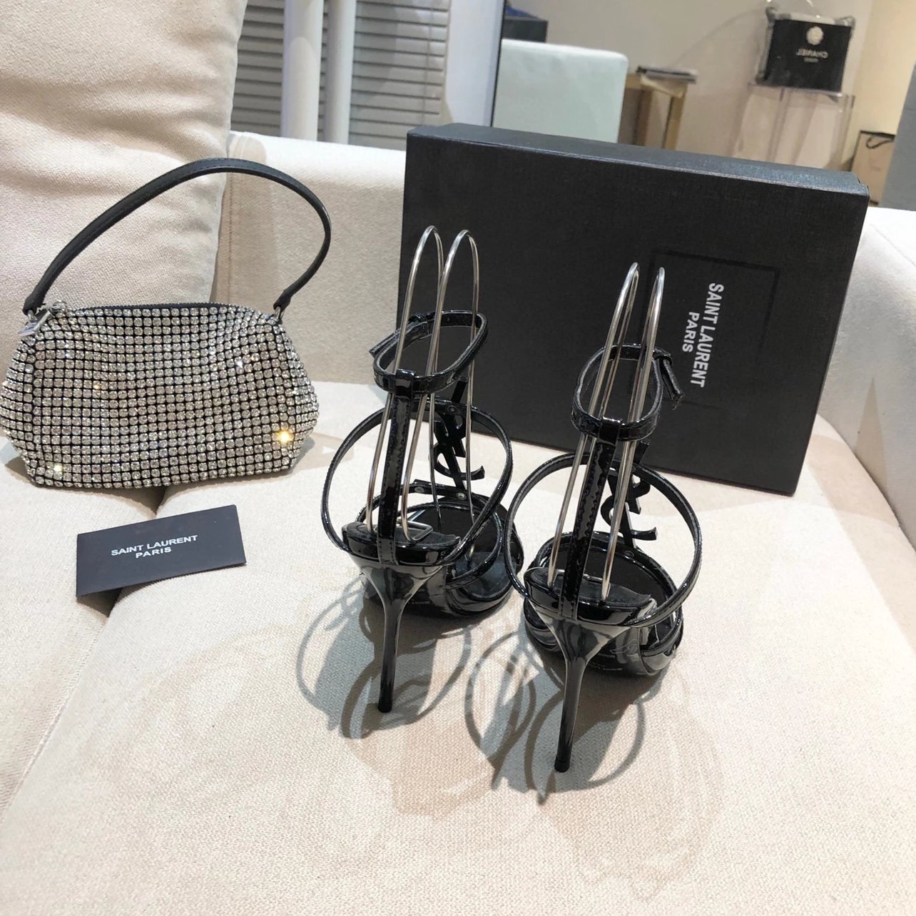 Saint Laurent Cassandra