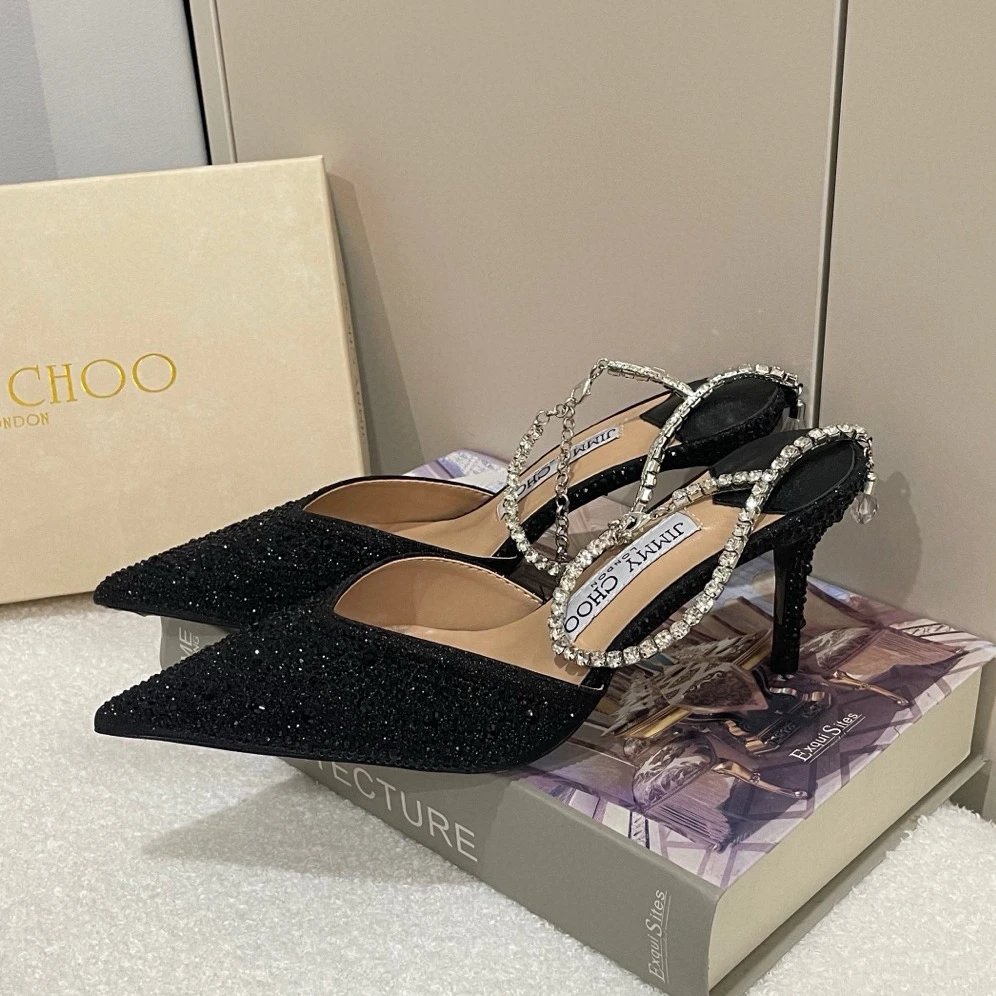 Jimmy Choo Heels · 2