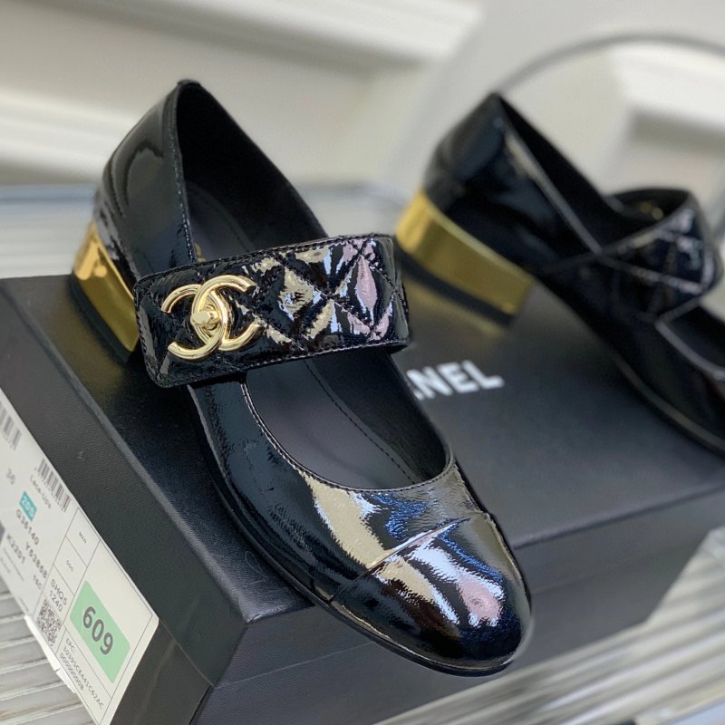 Chanel shoes