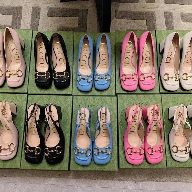 Gucci sandals
