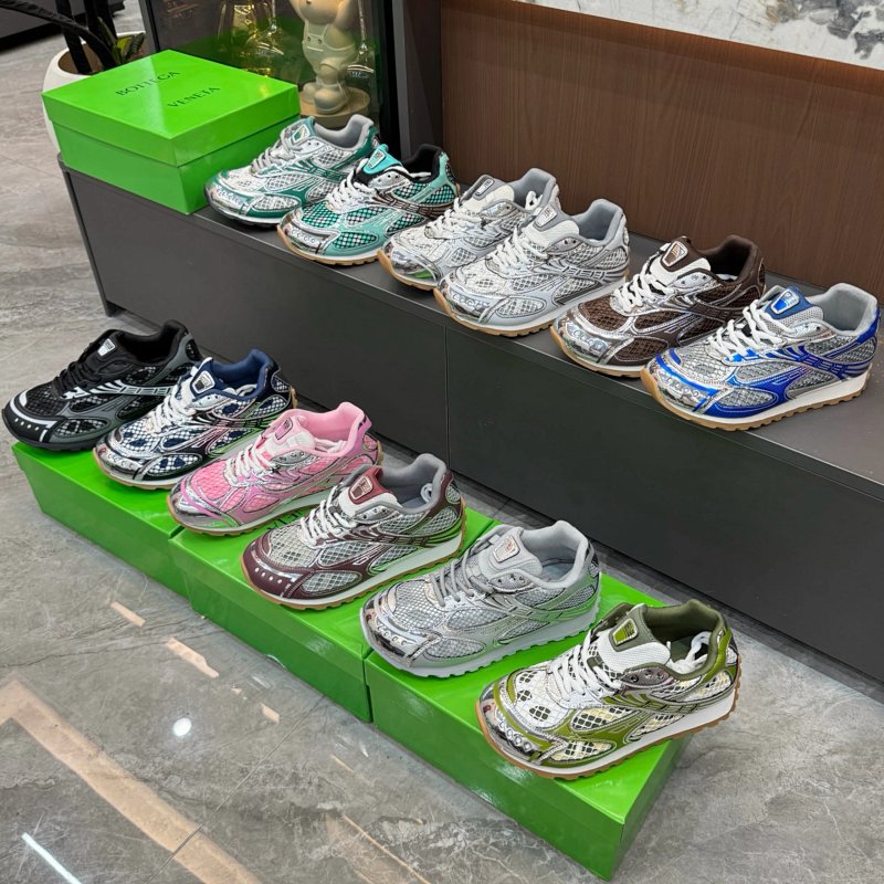 Bottega Veneta 23ss BV Orbit Runner