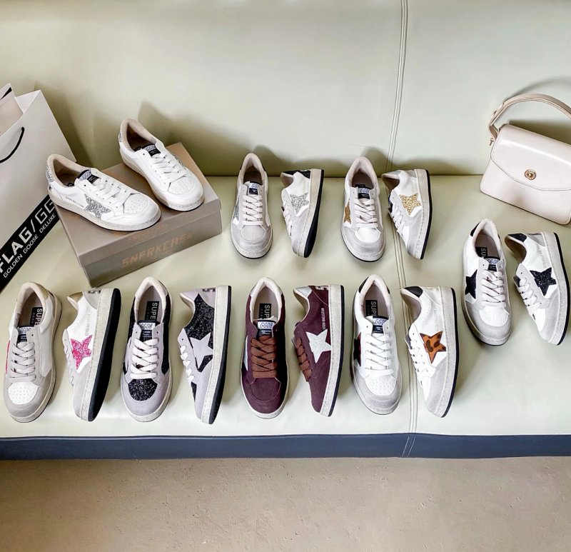Golden Goose Deluxe Brand Ggdb