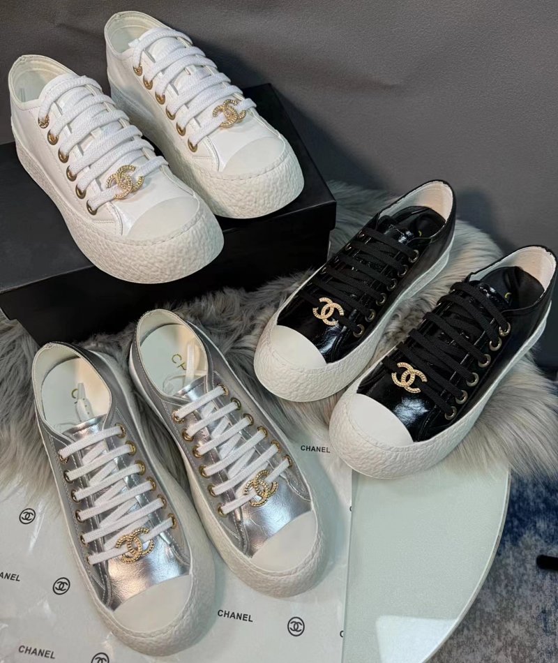 Chanel sneakers