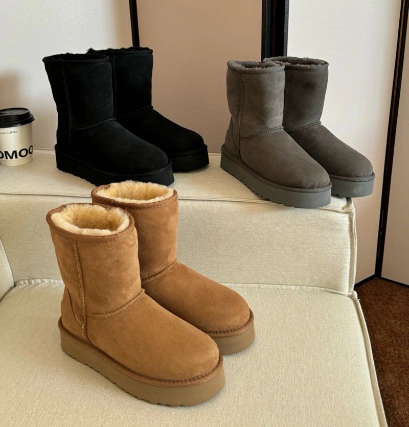 Boots from Xiepu