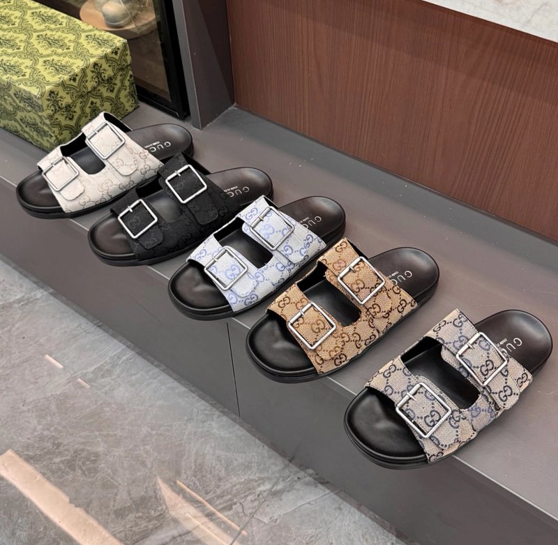 Gucci slides