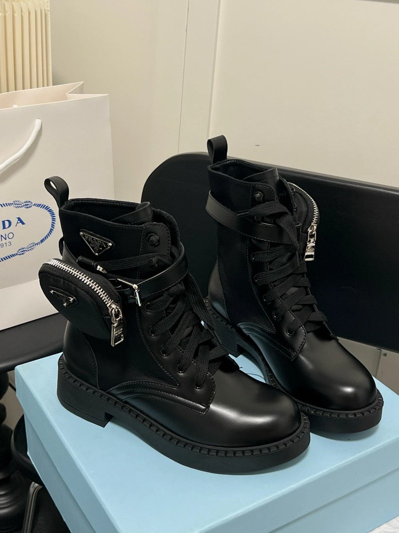 Prada boots
