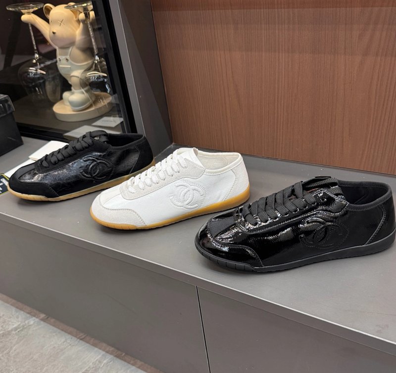 Chanel sneakers