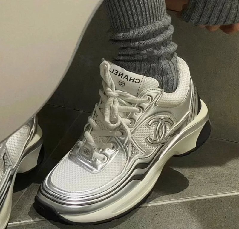 Chanel sneakers