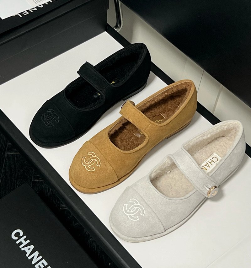 Chanel shoes