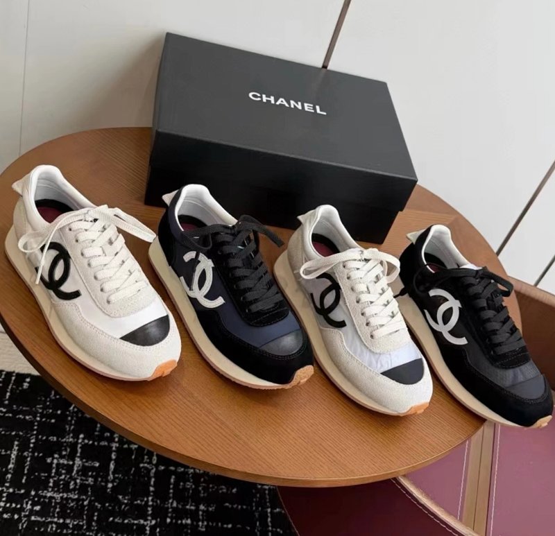 Chanel sneakers