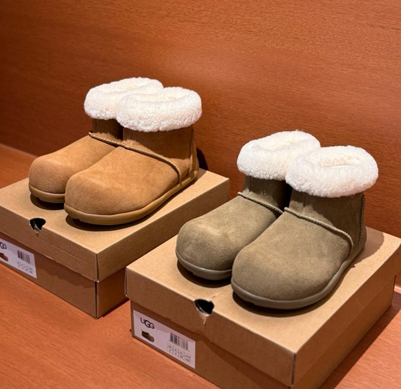 Boots from Xiepu
