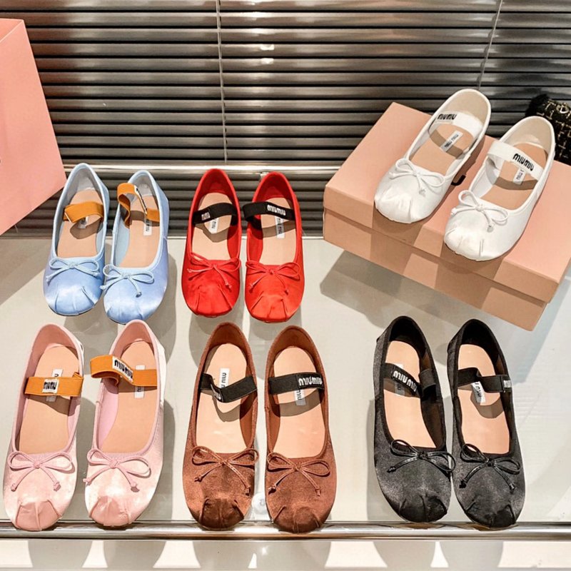 Miu Miu shoes